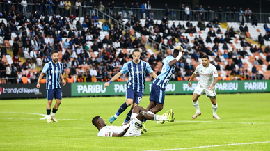 Konyaspor'a mağlup olan Adana Demirspor, Süper Lig tarihine geçti