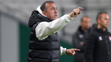 Konyaspor'da Recep Uçar'dan Antalyaspor maçı açıklaması
