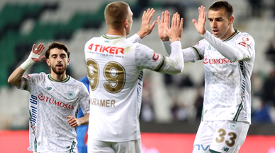 Konyaspor’dan tarihi rekorlar