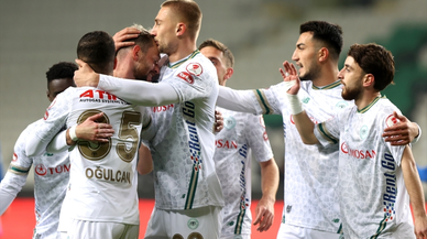 Konyaspor'un kupadaki rakibi belli oldu