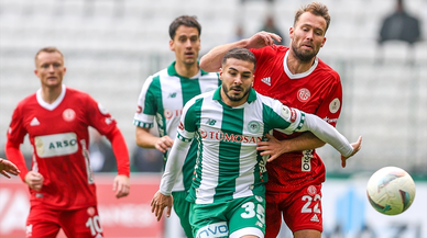 Konyaspor’da Oğulcan sürprizi
