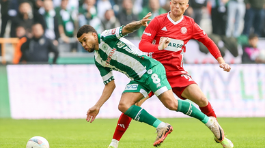 Konyaspor yine skoru koruyamadı