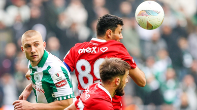 Konyaspor - Antalyaspor rekabetinde eşine az rastlanır durum