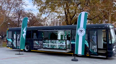 Konyaspor taraftarına alışveriş kolaylığı