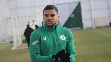 Konyaspor'da Pedrinho'dan Avrupa sözleri!