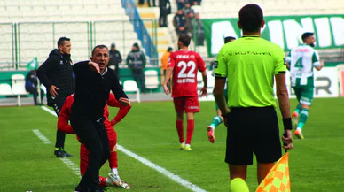 Konyaspor’da Recep Uçar, Türk hakemlerine güveniyor