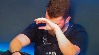 MasterChef'te kim elendi? Tabağı yere düşürdü direkt olarak elendi