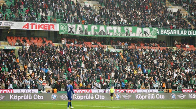 Konyaspor'dan kupa maçı için tribün kararı