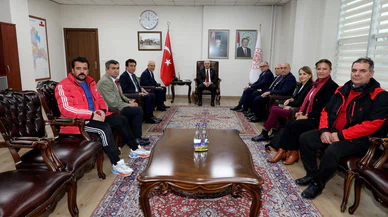 Konya'daki büyük organizasyon için hazırlık var