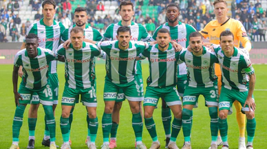 Konyaspor'dan geçen sezona fark