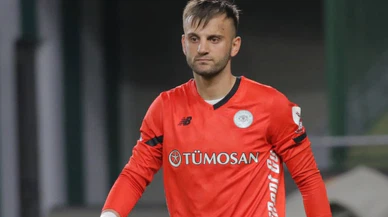 Konyaspor'da ayrılık resmen açıklandı!
