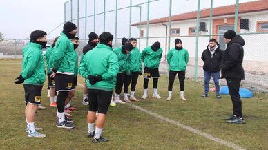 Adana Demirspor, 1922 Konyaspor'daki oyuncusunu geri çağırdı