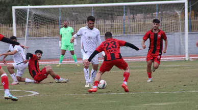 1922 Konyaspor'un hazırlık maçı iptal edildi