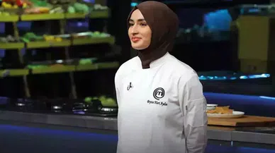 Konyalı yarışmacı, Masterchef’e veda etti