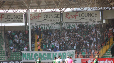 Konyaspor taraftarı, kritik maç için organize oluyor