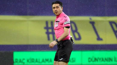 Konyalı hakem, üst klasman hakem listesinde
