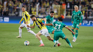 Fenerbahçe'de Milli futbolcu Konyaspor maçında yok