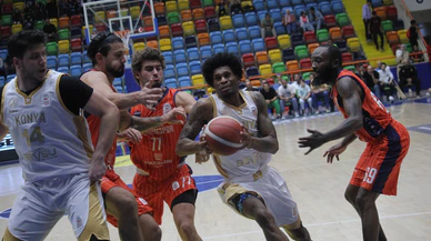 Konya BBSK, Bodrum sınavına çıkıyor