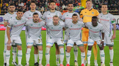 Konyaspor'da Çorum FK programı