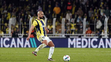 Fenerbahçeli yıldız, Konyaspor maçında forma giyemeyecek!
