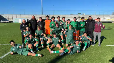 Konyaspor, deplasmanda Ankaragücü’nü mağlup etti