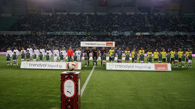 Konyaspor'u maç öncesi umutlandıran Fenerbahçe grafiği