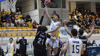 Konya Büyükşehir yarı finale yükseldi