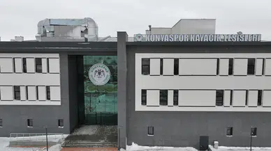 Yeni Kayacık Tesisleri Konyaspor’a devredilecek