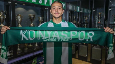 Konyaspor'a Galatasaray'dan transfer olmuştu! 3. Lig takımına kiralandı