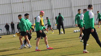 Konyaspor'da kritik maç için geri sayıma geçildi!