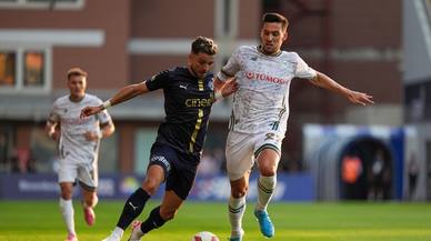 Konyaspor, 7 yılı aşkın süredir Kasımpaşa'ya mağlup olmuyor