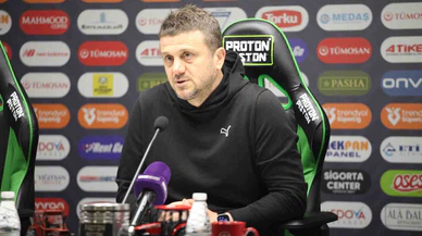 Hakan Keleş, Konyaspor maçının sonucundan memnun!