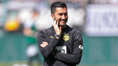 Borussia Dortmund'da Nuri Şahin kararı