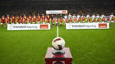 Galatasaray - Konyaspor maçının seremoni paketi açıklandı