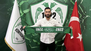 1922 Konyaspor’da önemli görevlendirme!