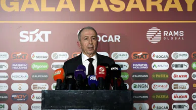 Galatasaray'dan Konyaspor'a teşekkür