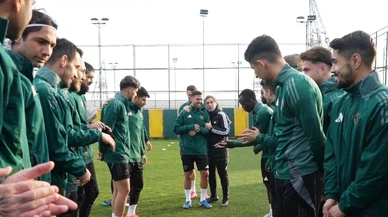 Konyaspor’dan 1. Lig’e gitmişti! Yeni takımında coşkulu karşılandı