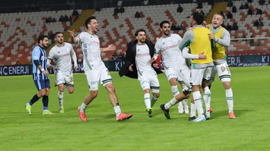 Konyaspor, kötü serileri bitirmek için sahaya çıkacak