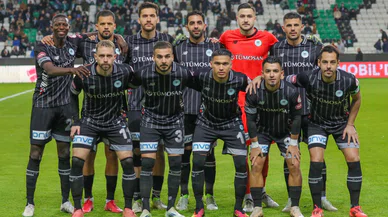 Konyasporlu oyuncunun maç günü ateşi 39'a çıktı!