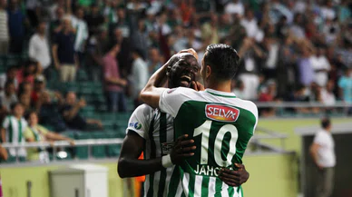 Konyaspor'un eski golcüsü, 1. Lig ekibinde hoca oldu