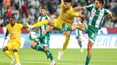 Konyaspor, Kayserispor'a uzun yıllardır mağlup olmuyor!