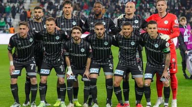 Konyaspor'da 5 oyuncunun çok dikkatli olması gerekiyor