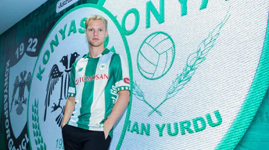 Konyaspor, Morten Bjorlo ile sözleşme imzaladı! Plaka artık ona emanet