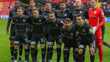 Konyaspor tarihi maça çıkacak