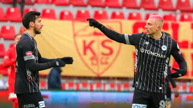 Konyaspor’un golcüsü, Süper Lig’de zirvede