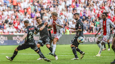 Konyaspor'un 33 yıllık Samsunspor üstünlüğü