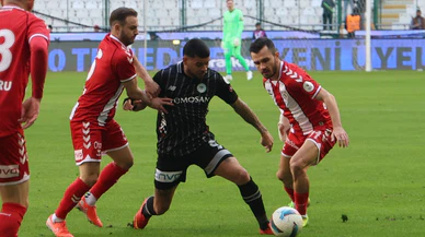 Konyaspor sahasında varlık gösteremedi! Ateşle oynuyoruz