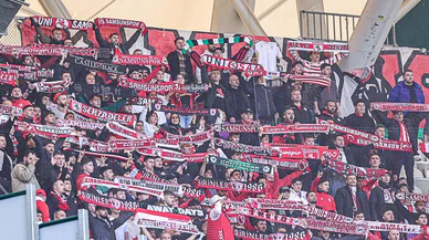 Konyaspor - Samsunspor dostluğu maça damga vurdu