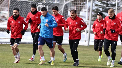 Sivasspor, gözünü Konyaspor maçına çevirdi