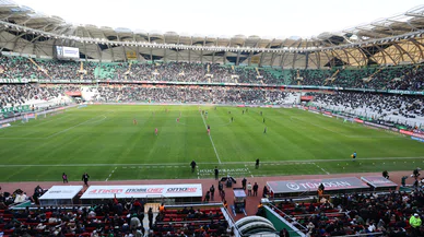Konyaspor'da Trabzonspor maçının biletleri satışa çıktı